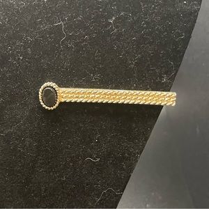 Vintage SWANK Tie Clip